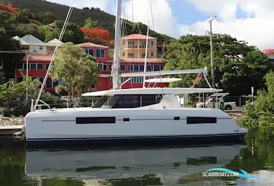 Leopard 45 Zeilboten 2017, met Yanmar motor, Virgin Islands