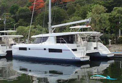 Leopard 45 Zeilboten 2017, met Yanmar motor, Virgin Islands