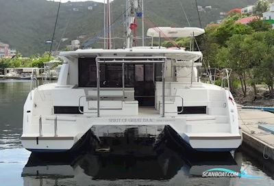 Leopard 45 Zeilboten 2017, met Yanmar motor, Virgin Islands