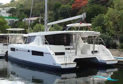 Leopard 45 Zeilboten 2017, met Yanmar motor, Virgin Islands