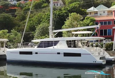 Leopard 45 Zeilboten 2017, met Yanmar motor, Virgin Islands