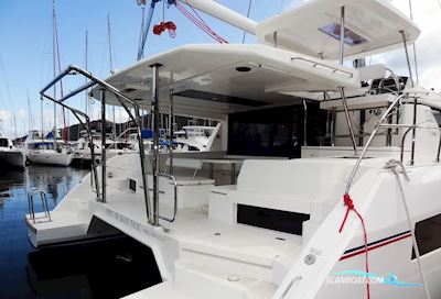 Leopard 45 Zeilboten 2017, met Yanmar motor, Virgin Islands