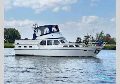 Jacabo 1375 Motorboot 1989, Niederlande