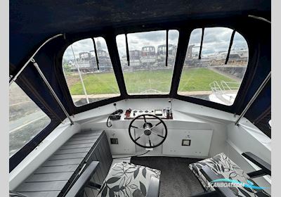 Jacabo 1375 Motorboot 1989, Niederlande