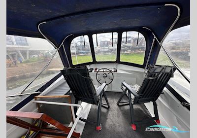 Jacabo 1375 Motorboot 1989, Niederlande