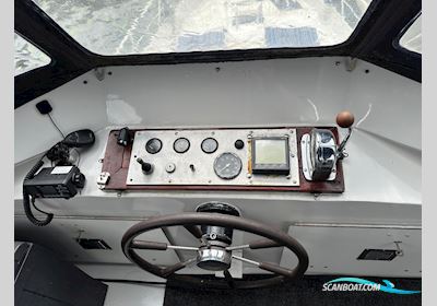 Jacabo 1375 Motorboot 1989, Niederlande