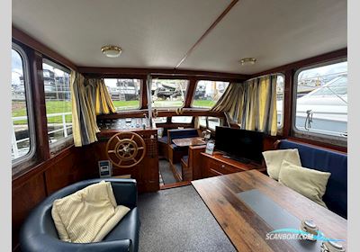 Jacabo 1375 Motorboot 1989, Niederlande