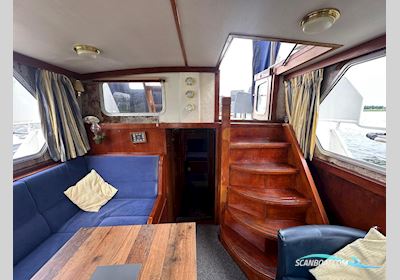 Jacabo 1375 Motorboot 1989, Niederlande