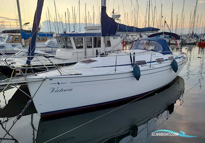 Bavaria Cruiser 30 Segelbåt 2006, med Volvo Penta D1-20 motor, Danmark