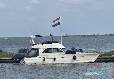 Beneteau Antares 13.80 Motorboot 2003, mit Volvo Penta Tamd motor, Niederlande