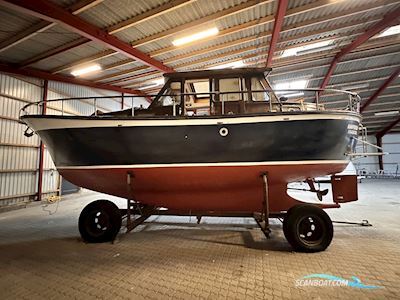 Nauticat 33 Sailingboat 1973, with Perkins 4 236 V engine, Denmark