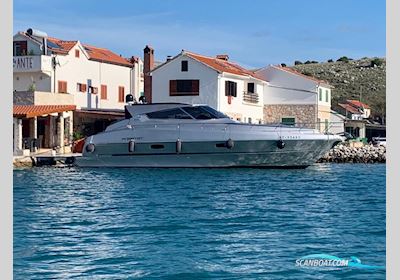 Innovazioni e Progetti Primatist G46 Motorbåd 2009, med Volvo Penta D6 motor, Kroatien