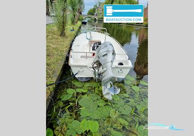 With 480 Motorboat 2024, with Honda engine, The Netherlands