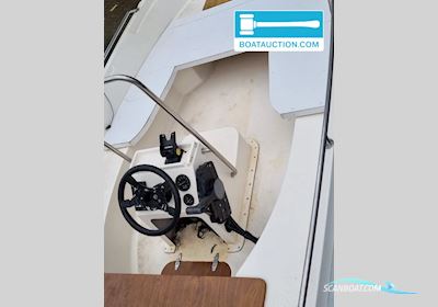 With 480 Motorboat 2024, with Honda engine, The Netherlands