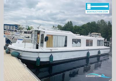 Jeanneau Eau Claire 1130 Live a board / Riverboat 1989, France
