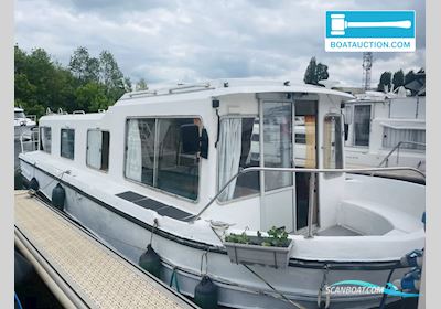 Jeanneau Eau Claire 1130 Live a board / Riverboat 1989, France