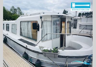 Jeanneau Eau Claire 1130 Live a board / Riverboat 1989, France