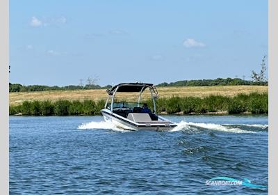 Supra Comp TS 6M Motorboten 1990, The Netherlands