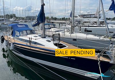 X-412 X-Yachts Sailingboat 2002, with Yanmar engine, Denmark