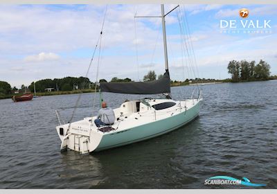 Jpk 960 Sailingboat 2004, with Volvo Penta engine, The Netherlands