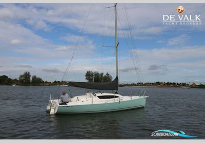 Jpk 960 Sailingboat 2004, with Volvo Penta engine, The Netherlands