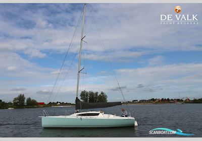 Jpk 960 Sailingboat 2004, with Volvo Penta engine, The Netherlands