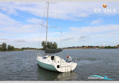 Jpk 960 Sailingboat 2004, with Volvo Penta engine, The Netherlands