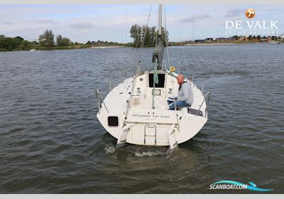 Jpk 960 Sailingboat 2004, with Volvo Penta engine, The Netherlands