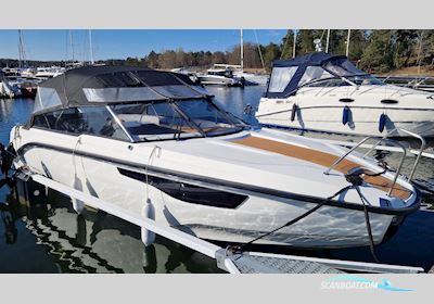 Silver Raptor DCz Motorboat 2019, with Honda  engine, Sweden