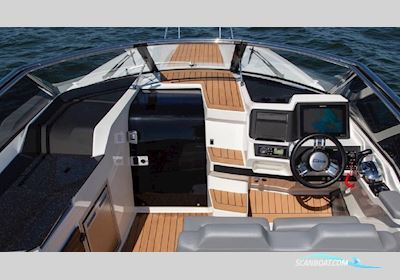 Silver Raptor DCz Motorboat 2019, with Honda  engine, Sweden