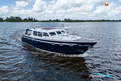 Zijlmans Eagle 1300 OK Motorboten 2002, met Deutz DT 64 motor, The Netherlands