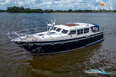 Zijlmans Eagle 1300 OK Motorboten 2002, met Deutz DT 64 motor, The Netherlands
