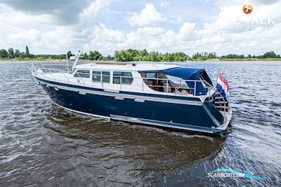 Zijlmans Eagle 1300 OK Motorboten 2002, met Deutz DT 64 motor, The Netherlands