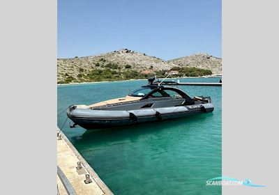 Sacs 11 \"Custom\" Boat type not specified 2017, with Evinrude engine, Croatia