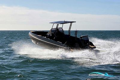 IRON 767 T-Top Motorboat 2022, with Mercury engine, Sweden