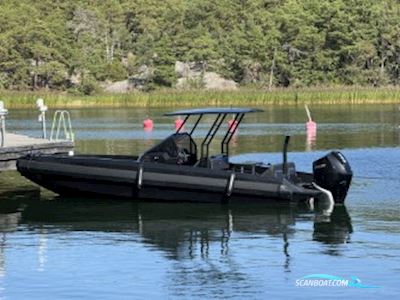 IRON 767 T-Top Motorboat 2022, with Mercury engine, Sweden
