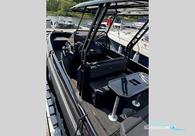 IRON 767 T-Top Motorboat 2022, with Mercury engine, Sweden
