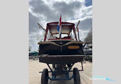 Curtevenne 750 Motorbåd 1974, Holland