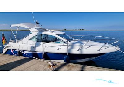 Finnmaster 7600 Motorboat 2005, with Volvo Penta D4 engine, Germany