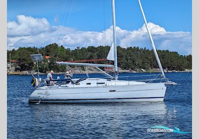 Beneteau Oceanis 323 Clipper Zeilboten 2006, met Yanmar 3YM20 motor, Sweden