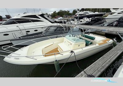 Goldfish 22 Sport Motorbåd 2003, med Mercruiser V8-350 Mpi - 2023 motor, Sverige