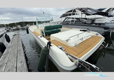 Goldfish 22 Sport Motorbåd 2003, med Mercruiser V8-350 Mpi - 2023 motor, Sverige