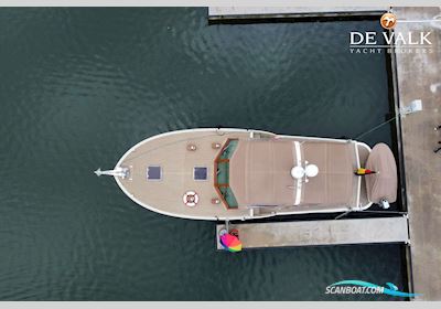Pieter Beeldsnijder Pbx 36 Motorboat 2012, with Volvo Penta engine, The Netherlands