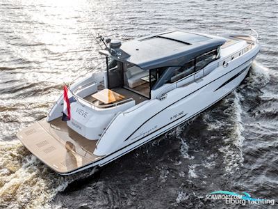 Van Den Hoven Voyager 50 Motorboot 2023, Niederlande