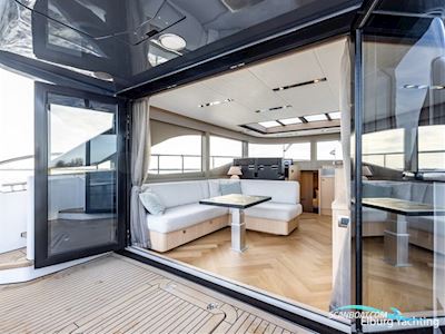 Van Den Hoven Voyager 50 Motorboot 2023, Niederlande