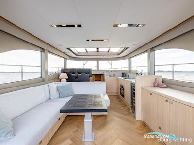 Van Den Hoven Voyager 50 Motorboot 2023, Niederlande