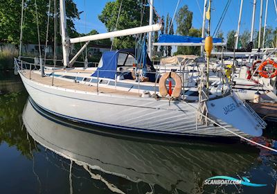 Grand Soleil 38 Zeilboten 1991, met Volvo Penta 2003 motor, Poland