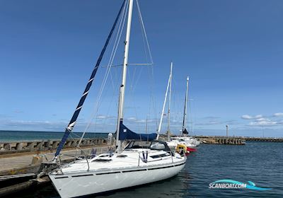 Beneteau First 30E Sejlbåd 1984, med Volvo Penta D1-20 motor, Danmark