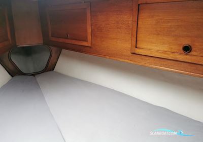 Omega 42 Zeilboten 1978, met Yanmar 2qm20 motor, Denemarken