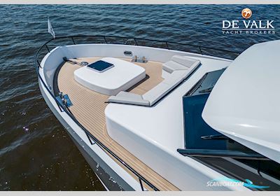 Van Der Heijden Phantom 65 Motorboot 2024, mit Man D2868LE436 motor, Niederlande